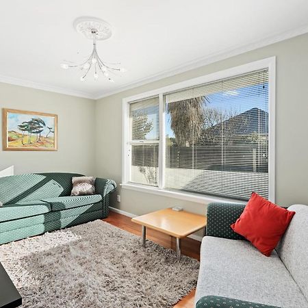 Coastal City Retreat - New Brighton Accommodation Christchurch Eksteriør bilde