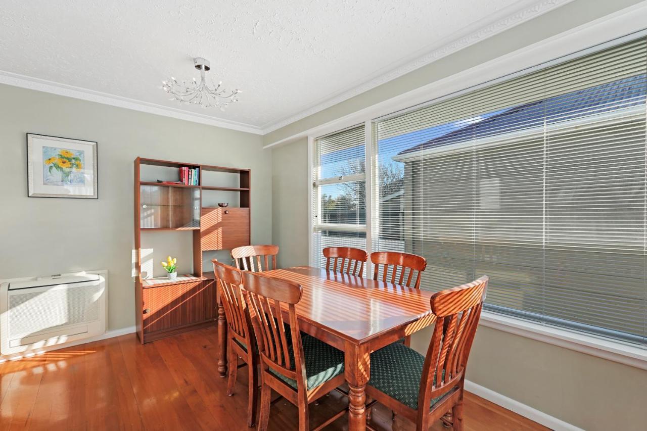 Coastal City Retreat - New Brighton Accommodation Christchurch Eksteriør bilde