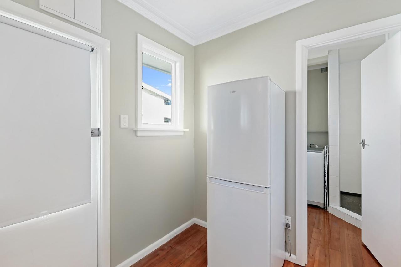 Coastal City Retreat - New Brighton Accommodation Christchurch Eksteriør bilde