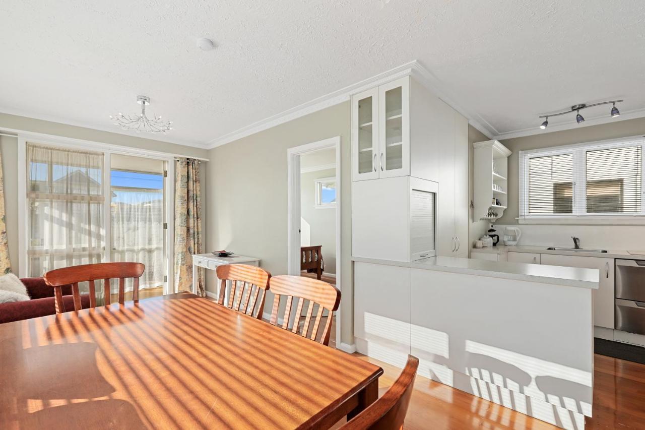 Coastal City Retreat - New Brighton Accommodation Christchurch Eksteriør bilde