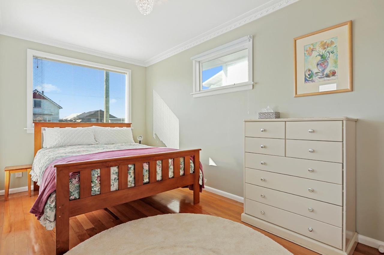 Coastal City Retreat - New Brighton Accommodation Christchurch Eksteriør bilde
